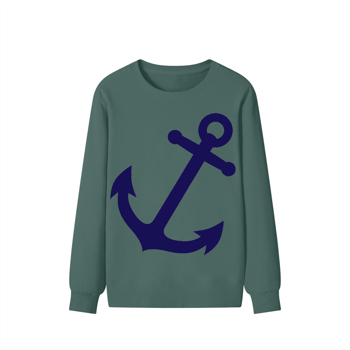 Classic Unisex Cotton Sweatshirt