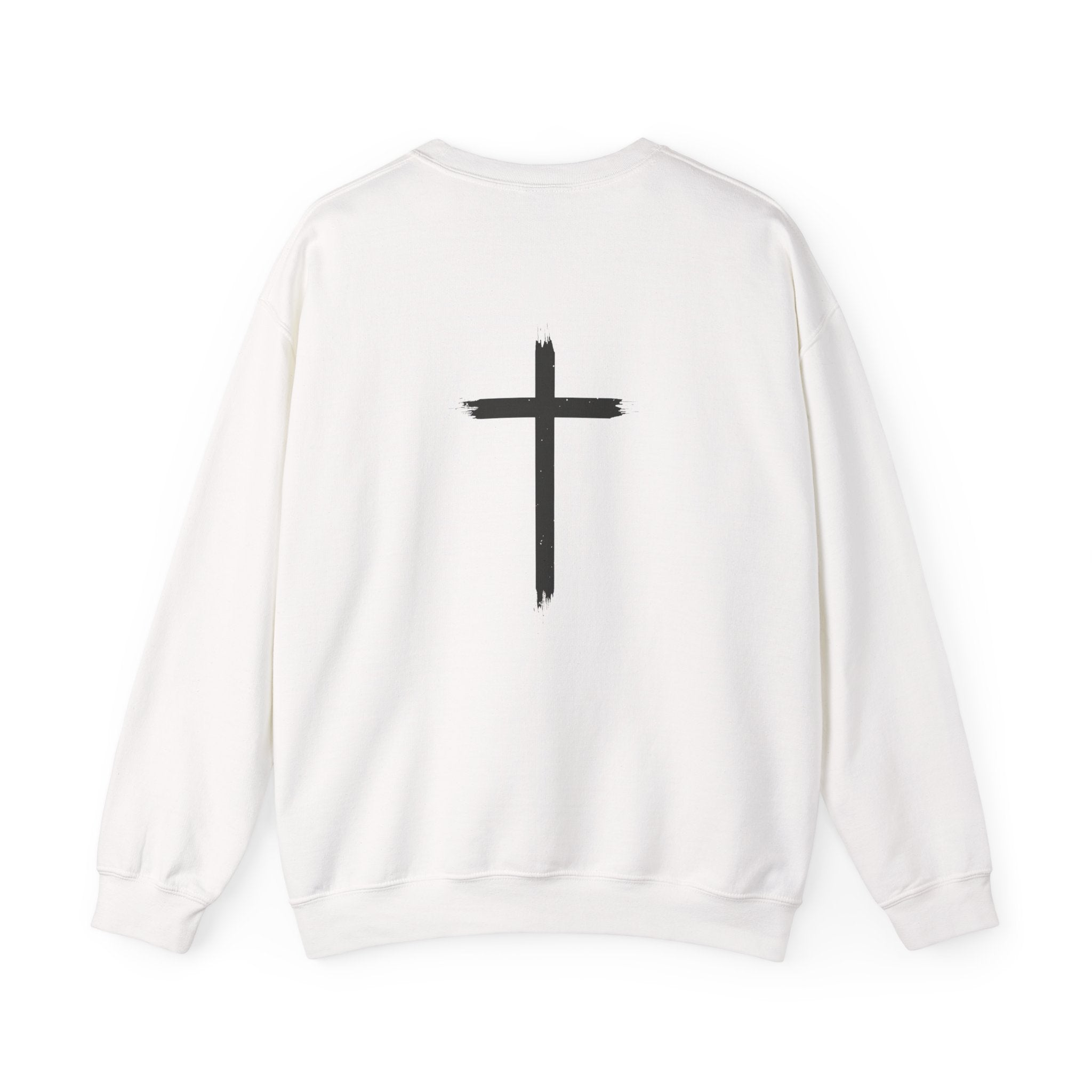 Christ is King + cross