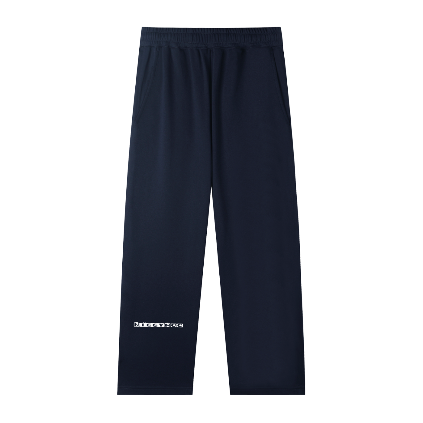 Essential Straight-Leg Sweatpants