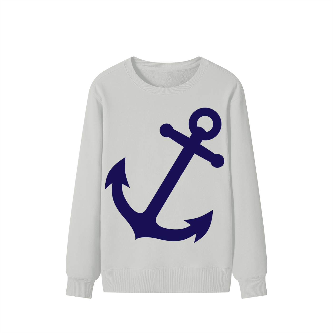 Classic Unisex Cotton Sweatshirt
