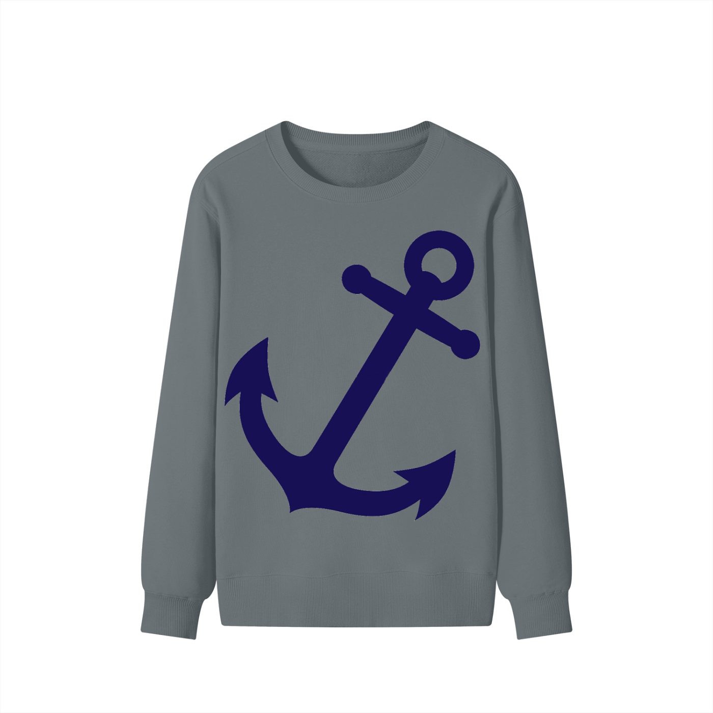 Classic Unisex Cotton Sweatshirt