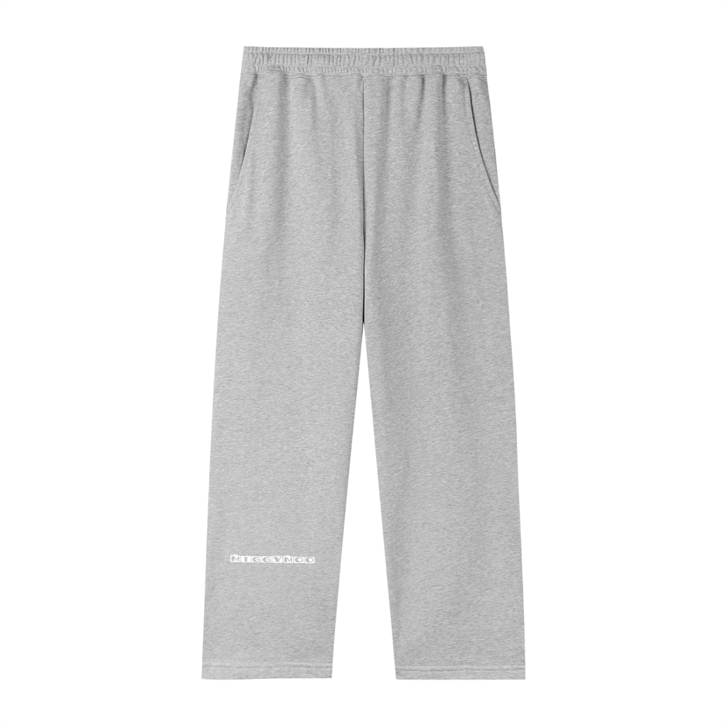 Essential Straight-Leg Sweatpants