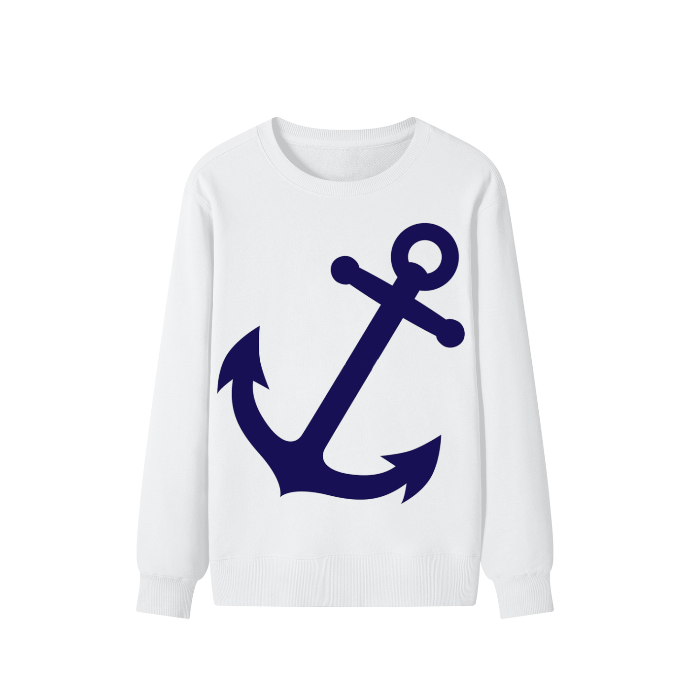 Classic Unisex Cotton Sweatshirt
