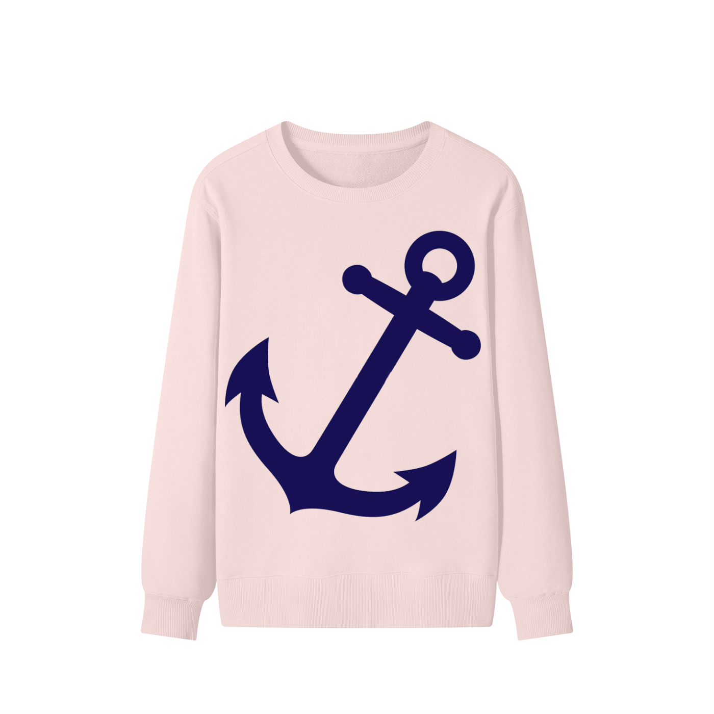 Classic Unisex Cotton Sweatshirt