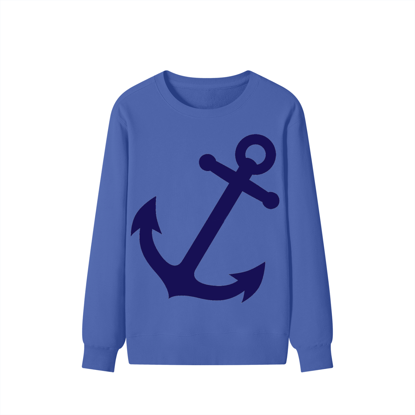 Classic Unisex Cotton Sweatshirt