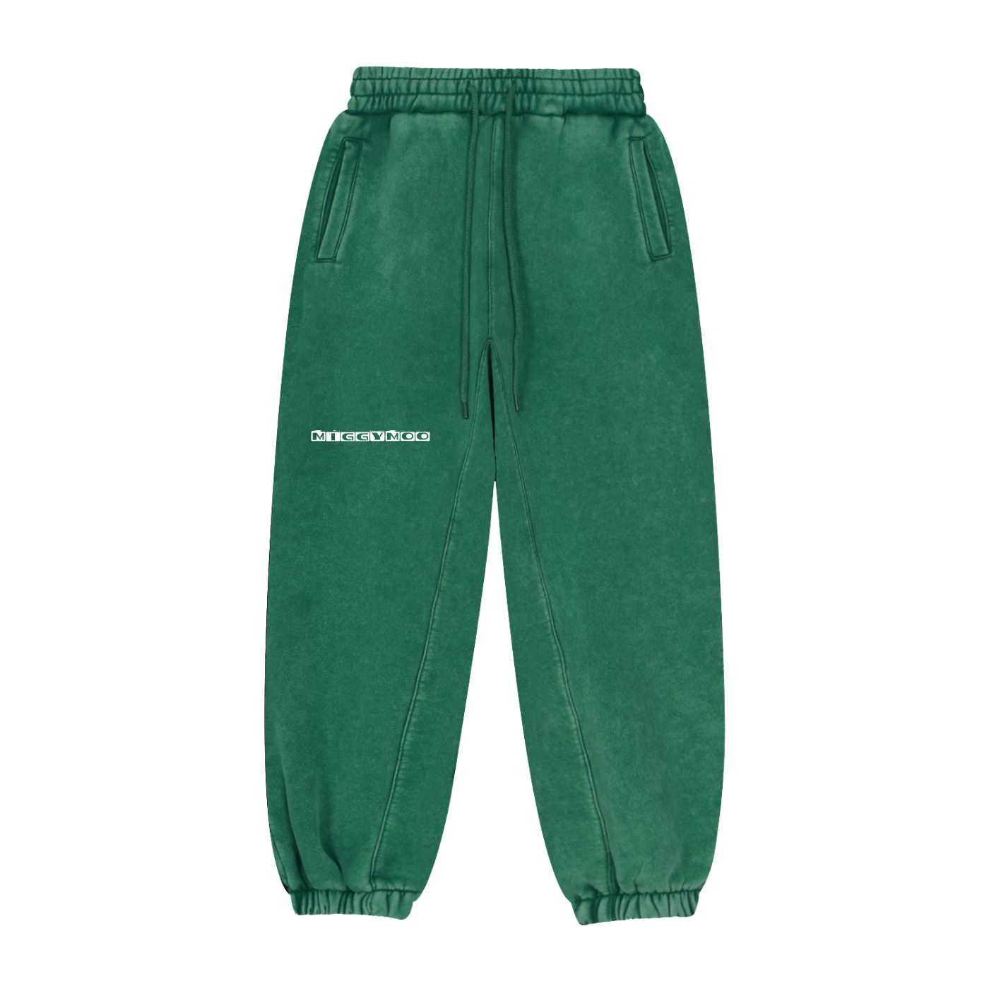 Fleeced Jogger Sweatpants