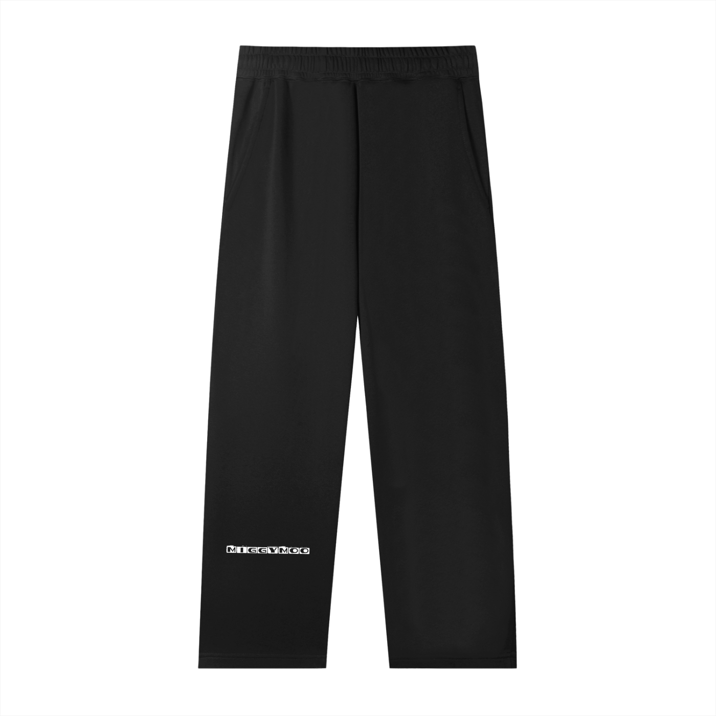 Essential Straight-Leg Sweatpants