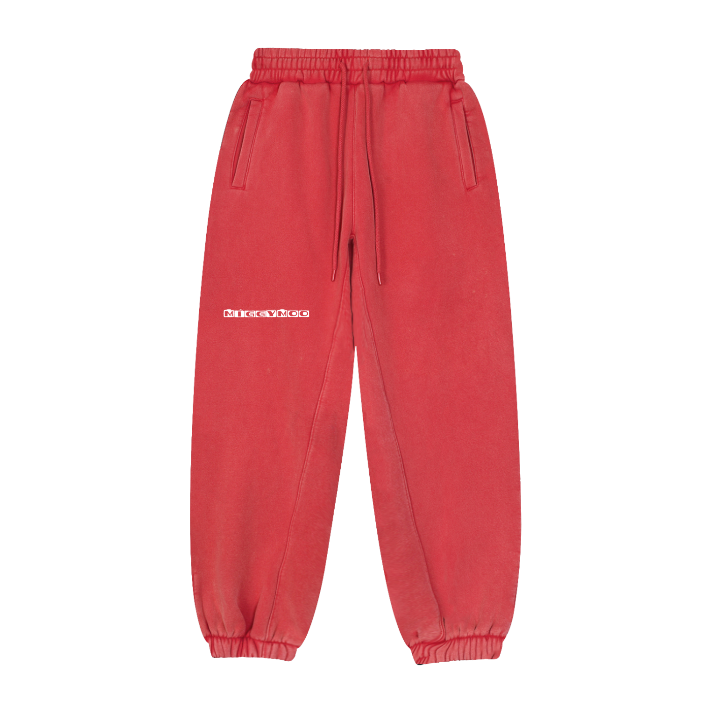 Fleeced Jogger Sweatpants