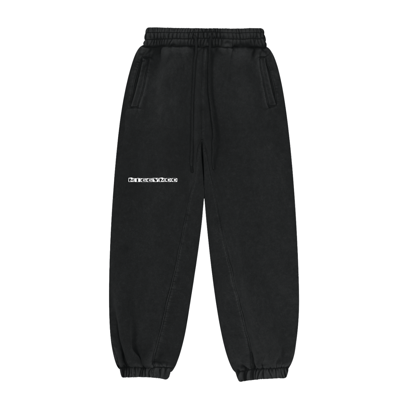 Fleeced Jogger Sweatpants