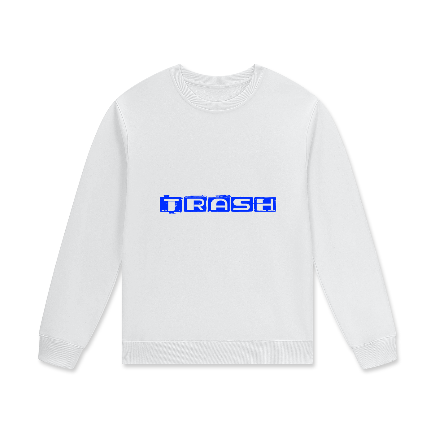 Streetwear Unisex Cotton Pullover