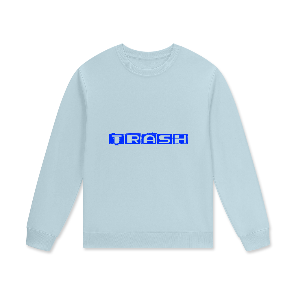Streetwear Unisex Cotton Pullover