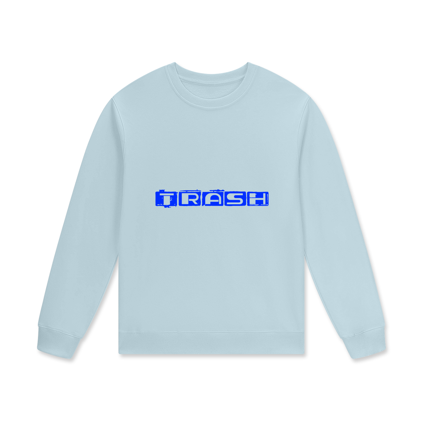 Streetwear Unisex Cotton Pullover